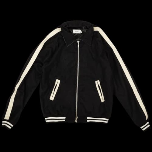 Rhude Signature Bomber 'Black'