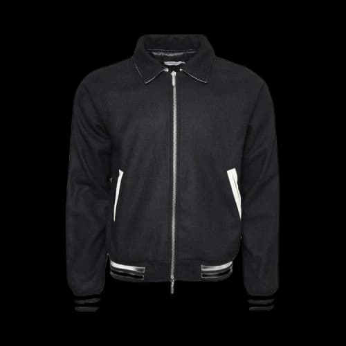 Rhude Signature Bomber 'Black'