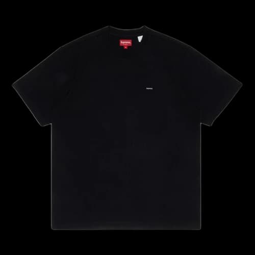 Supreme Small Box Tee 'Black'