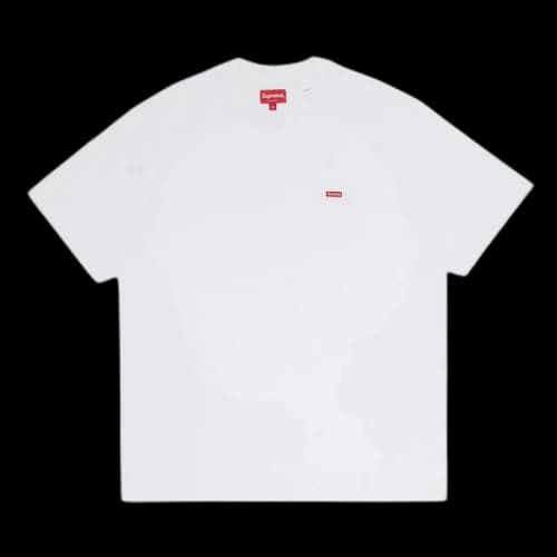 Supreme Small Box Tee 'White'
