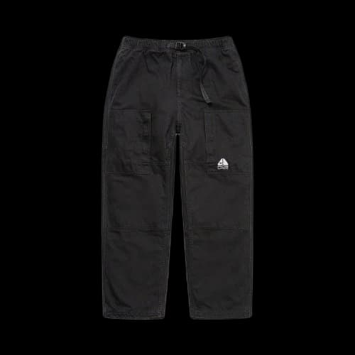 Supreme x Nike ACG Belted Denim Pant 'Black'