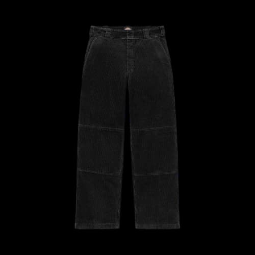 Supreme x Dickies Double Knee Corduroy Work Pant 'Black'
