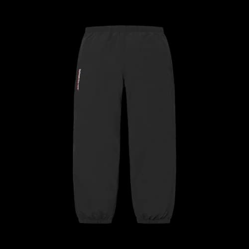 Supreme Warm Up Pant 'Black'