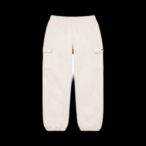 Supreme Small Box Cargo Sweatpant 'Clay'