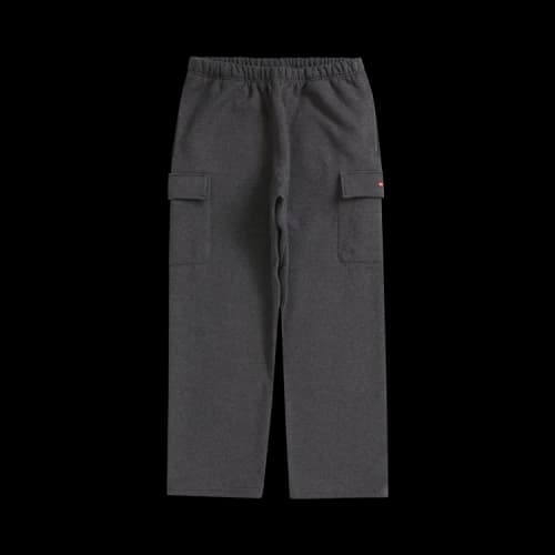Supreme Small Box Cargo Sweatpant 'Grey'