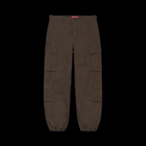 Supreme Cargo Pant 'Brown'