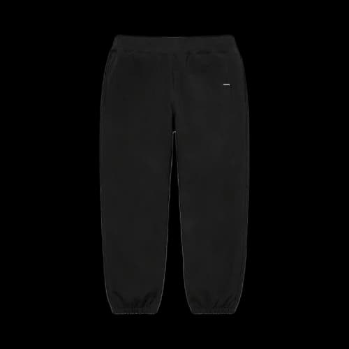 Supreme x WINDSTOPPER Sweatpant 'Black'
