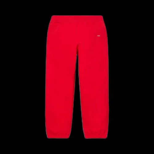 Supreme x WINDSTOPPER Sweatpant 'Red'