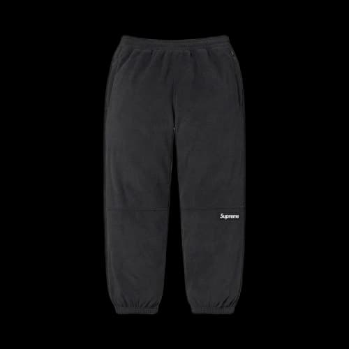 Supreme x Polartec Pant 'Black'