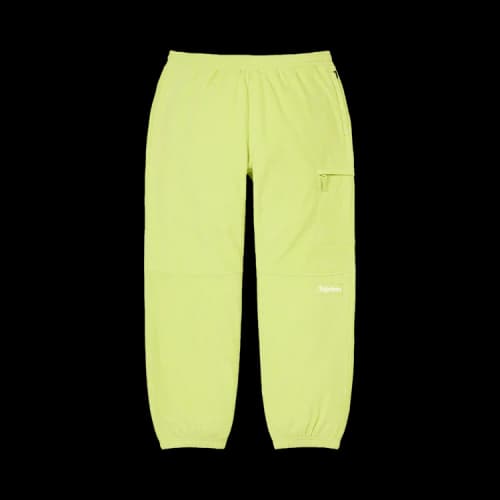 Supreme x Polartec Pant 'Lime'