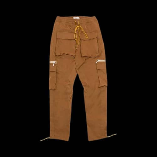 Rhude Classic Cargo Pants 'Brown'
