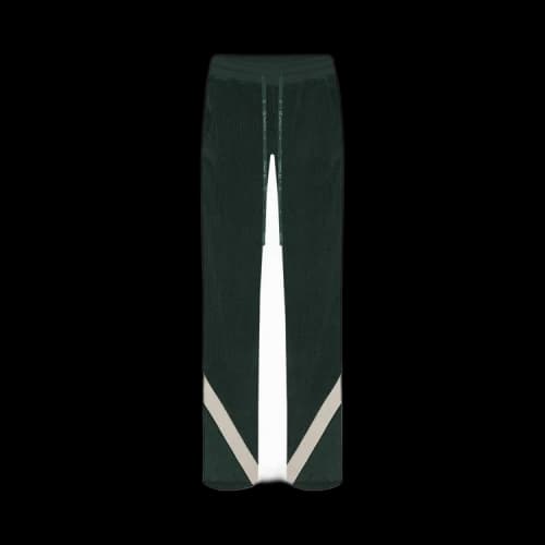 Rhude Corduroy Track Pant 'Green'