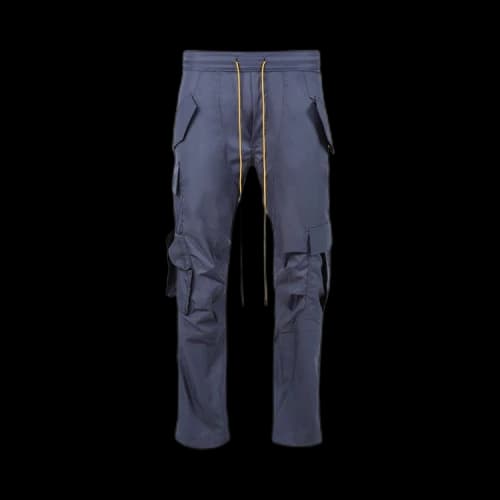 Rhude Mechanic Cargo 'Navy'