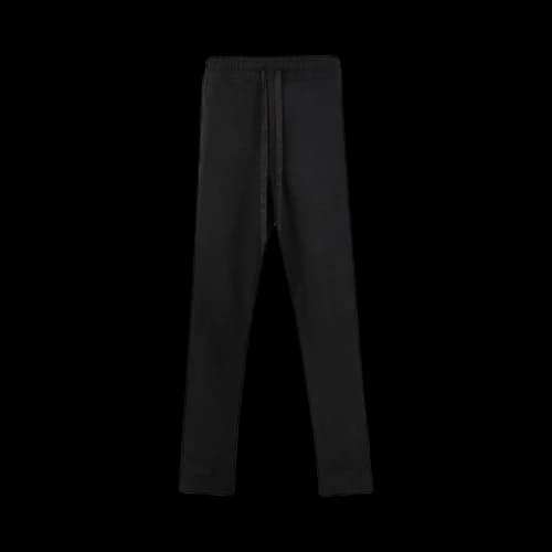 Rhude Piped Twill Pant 'Black'