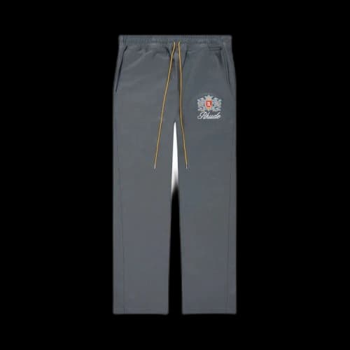 Rhude Brentwood Track Pant 'Teal'