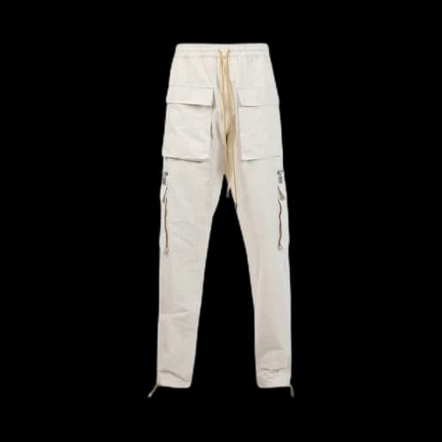 Rhude Classic Cargo Pant 'Creme'