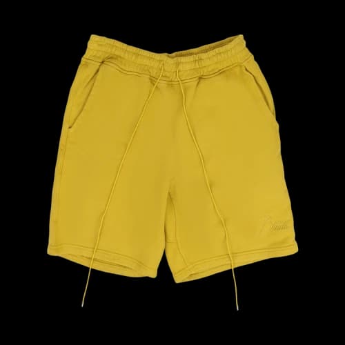 Rhude Sweatshort 'Mustard'