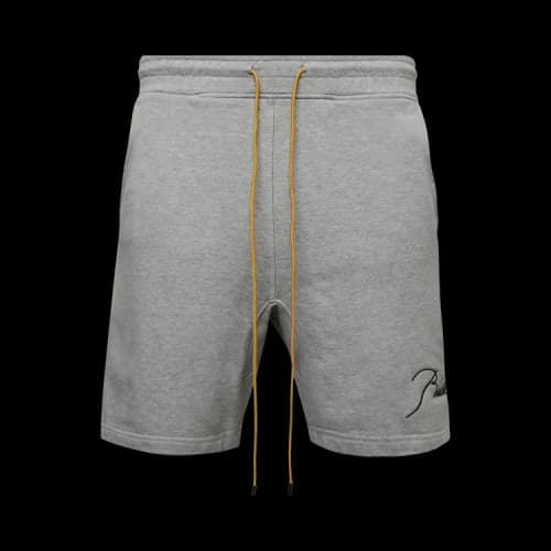 Rhude Sweatshort 'Heather Grey'