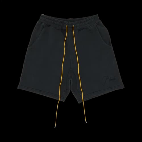 Rhude Sweatshort 'Black'