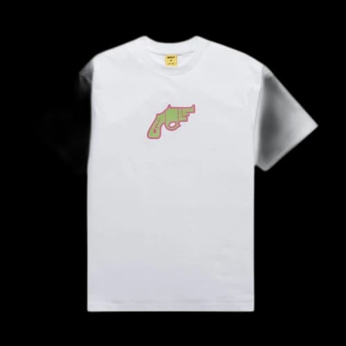 GOLF WANG Snub Nose Tee 'White'