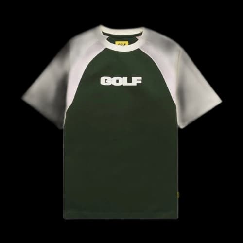 GOLF WANG Sport Logo Tee 'Green'