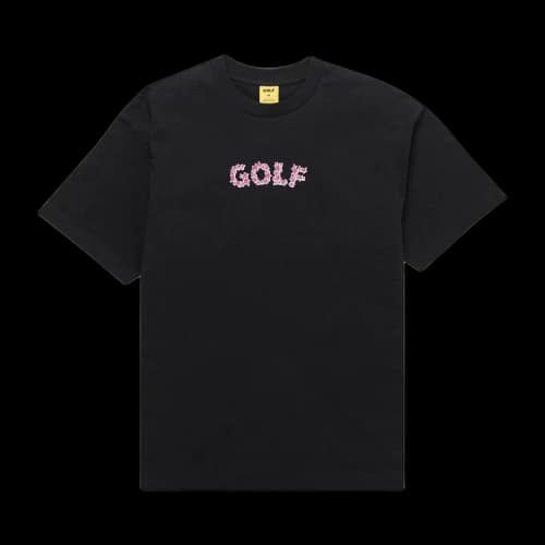 GOLF WANG Galaxy Tee 'Black'