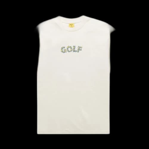GOLF WANG Galaxy Tee 'Cream'