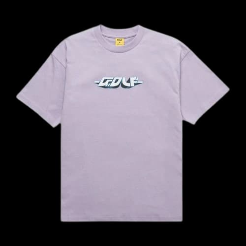 GOLF WANG Neo-Tokio Tee 'Lavender'