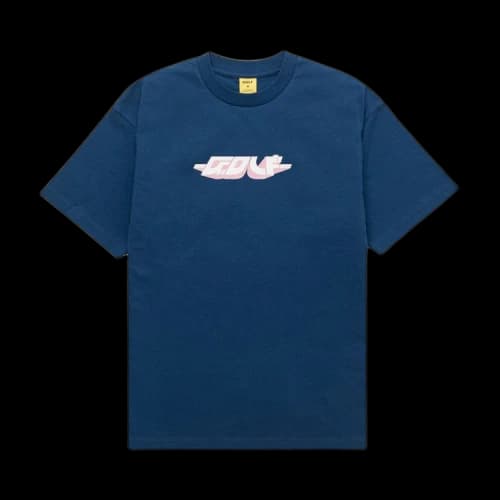 GOLF WANG Neo-Tokio Tee 'Navy'