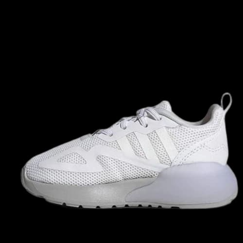 (TD) adidas originals ZX 2K 'White Grey'