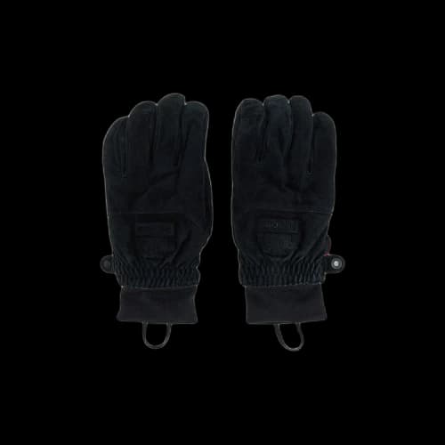 Supreme x The North Face Suede Glove 'Black'
