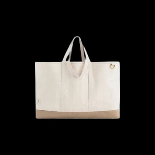 Aimé Leon Dore Megalo Tote Bag 'Natural'