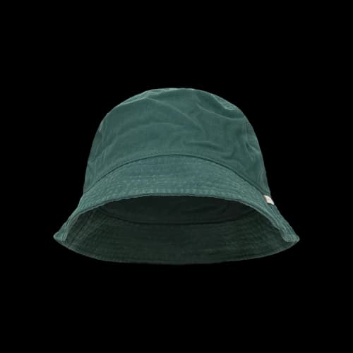 Aimé Leon Dore Washed Chino Bucket Hat 'Green'