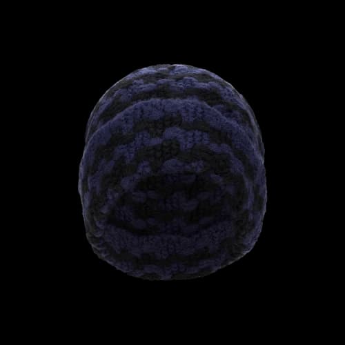 Aimé Leon Dore Houndstooth Beanie 'Black'