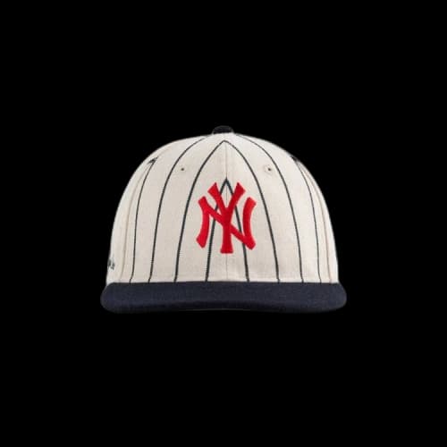 Aimé Leon Dore x New Era Wool Yankees Hat 'Cream'
