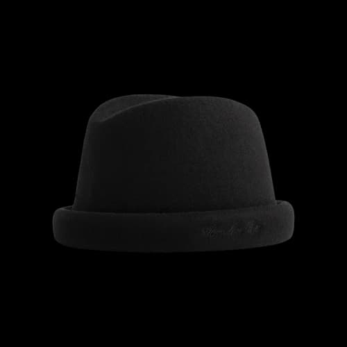 Aimé Leon Dore Wool Envoy Hat 'Jet Black'