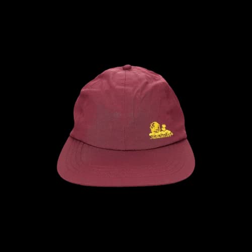 Aimé Leon Dore Unisphere Nylon Hat 'Brown'