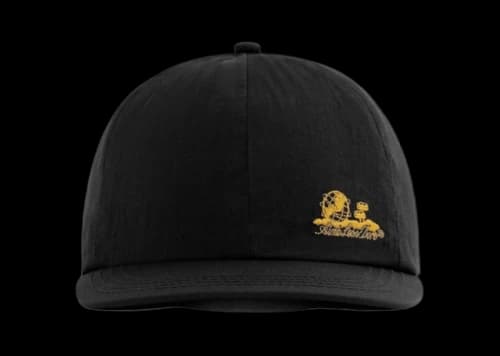 Aime Leon Dore Unisphere Shell Cap Black