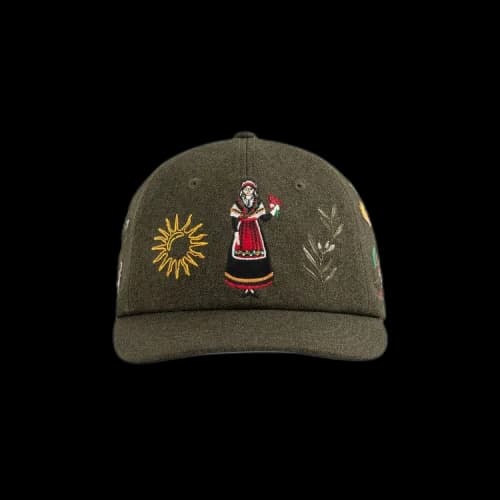 Aimé Leon Dore Village Hat 'Olive'