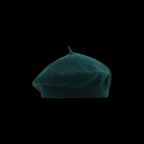 Aimé Leon Dore Cashwool Beret 'Pine Grove'