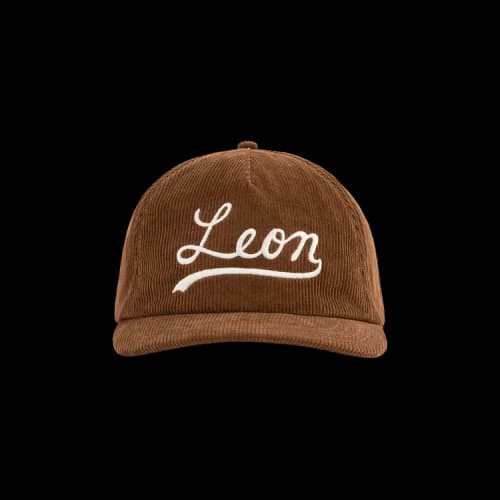 Aimé Leon Dore Corduroy Hat 'Tapenade'
