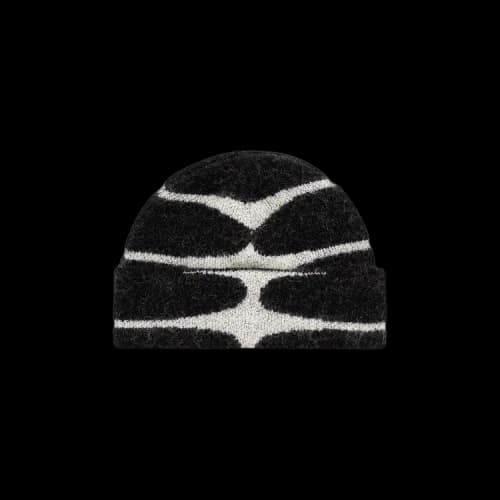 Aimé Leon Dore Mohair Beanie 'Black'