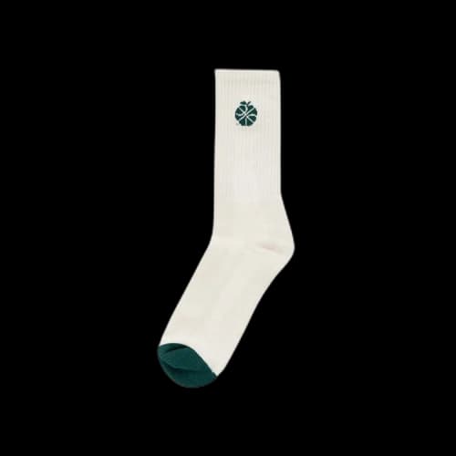 Aimé Leon Dore x New Balance SONNY NY Crew Sock 'Pristine'