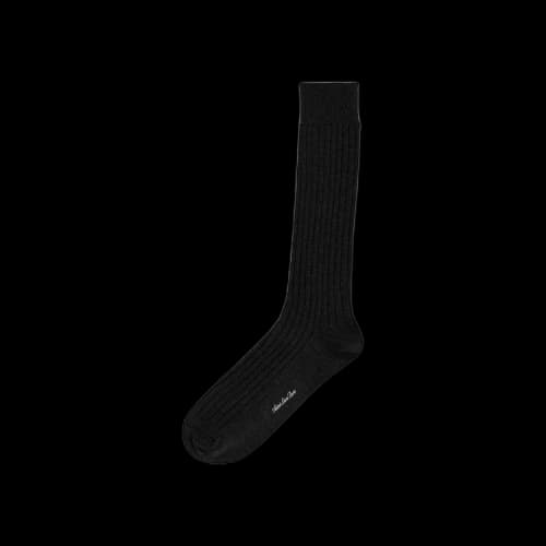 Aimé Leon Dore Dress Sock 'Black'