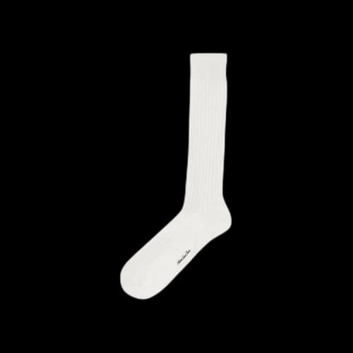 Aimé Leon Dore Dress Sock 'White'