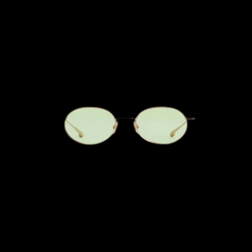 Aimé Leon Dore Sincere Sunglasses 'Gold'