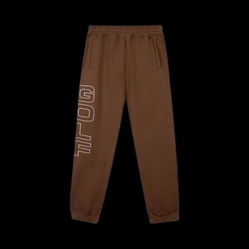 GOLF WANG Nova Sweatpant 'Brown'