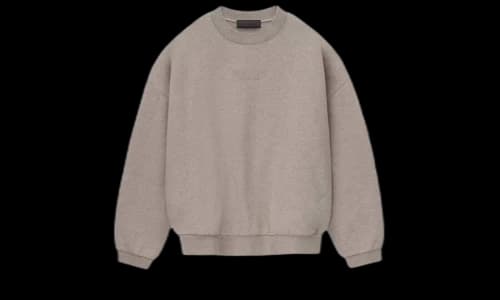 Fear of God Essentials Crewneck Core Heather
