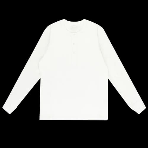 Aimé Leon Dore Waffle Henley 'Pristine'