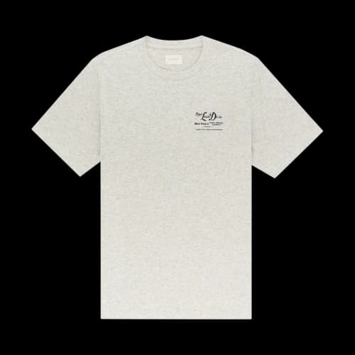 Aimé Leon Dore Atelier Bag Tee 'Oatmeal Melange'